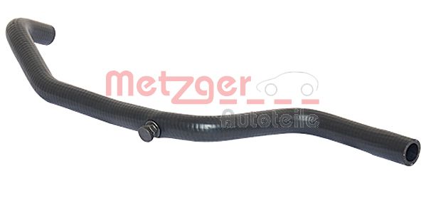 METZGER Kühlerschlauch 2420028