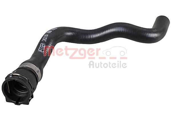 METZGER Kühlerschlauch 2421194