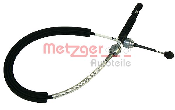 METZGER Seilzug, Automatikgetriebe 3150018