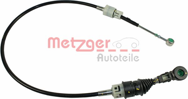 METZGER Seilzug, Schaltgetriebe 3150138