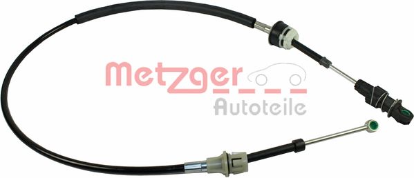 METZGER Seilzug, Schaltgetriebe 3150157