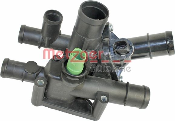 METZGER Thermostat, Kühlmittel 4006165