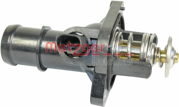 METZGER Thermostat, Kühlmittel 4006166