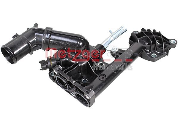 METZGER Thermostat, Kühlmittel 4006460