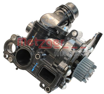 METZGER Wasserpumpe, Motorkühlung 4007005