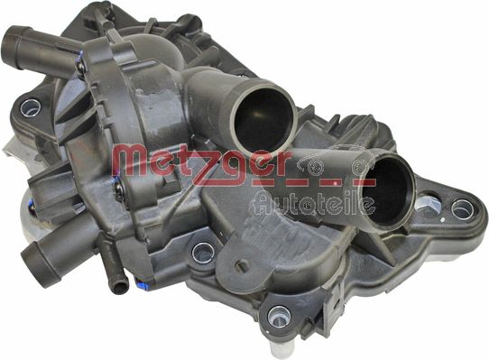 METZGER Wasserpumpe, Motorkühlung 4007006