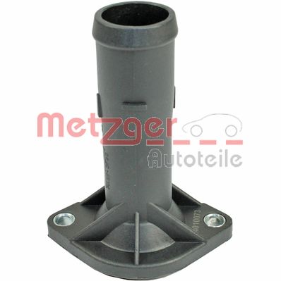 METZGER Kühlmittelflansch 4010073