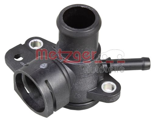 METZGER Kühlmittelflansch 4010217