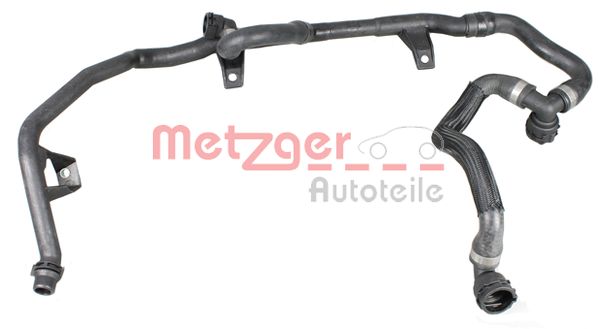 METZGER Kühlmittelrohrleitung 4010290