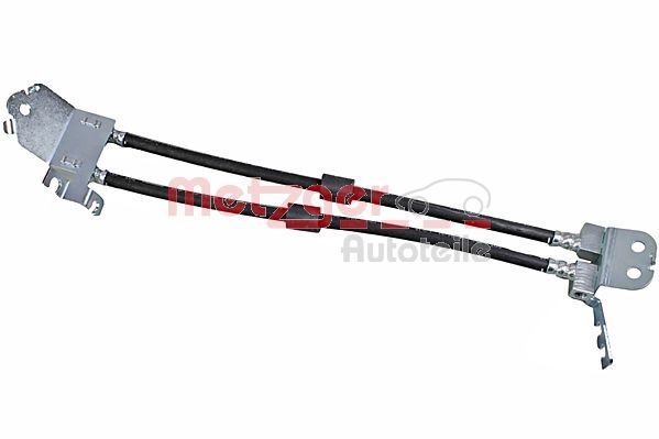 METZGER Bremsschlauch 4111357