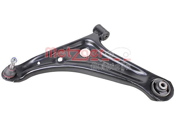 METZGER Lenker, Radaufhängung 58006301
