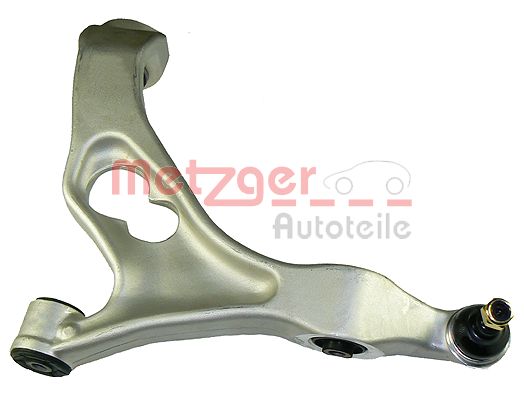 METZGER Lenker, Radaufhängung 58014002