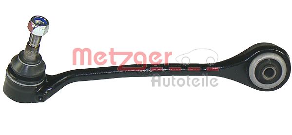 METZGER Lenker, Radaufhängung 58020201