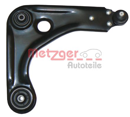 METZGER Lenker, Radaufhängung 58042602