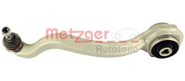 METZGER Lenker, Radaufhängung 58077701