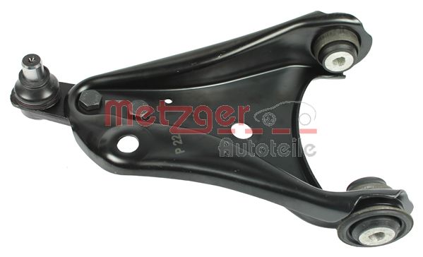 METZGER Lenker, Radaufhängung 58080501