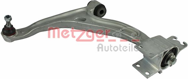 METZGER Lenker, Radaufhängung 58091411