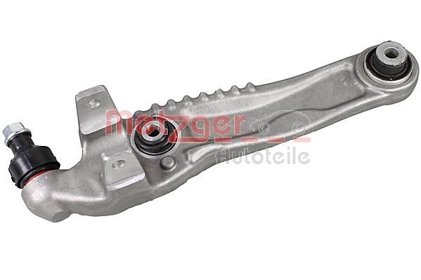 METZGER Lenker, Radaufhängung 58117601