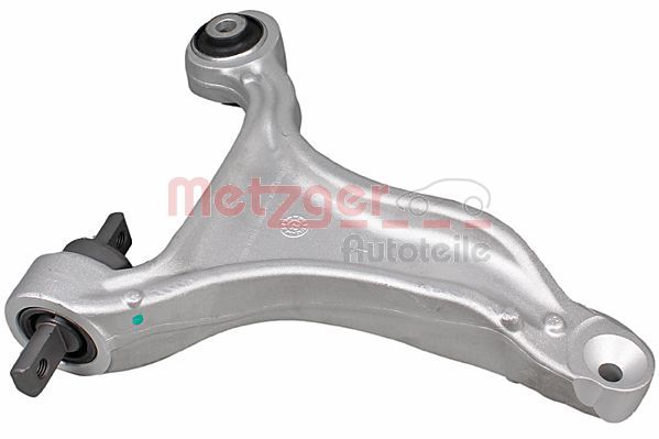 METZGER Lenker, Radaufhängung 58148102