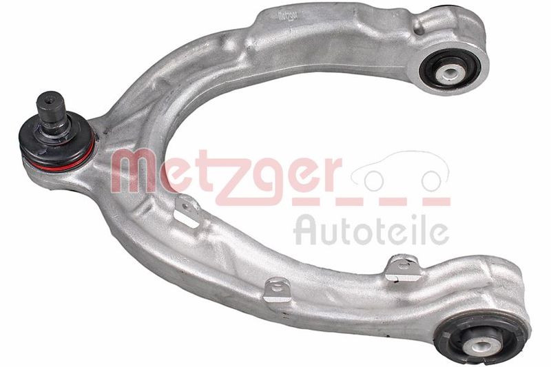 METZGER Lenker, Radaufhängung 58152301