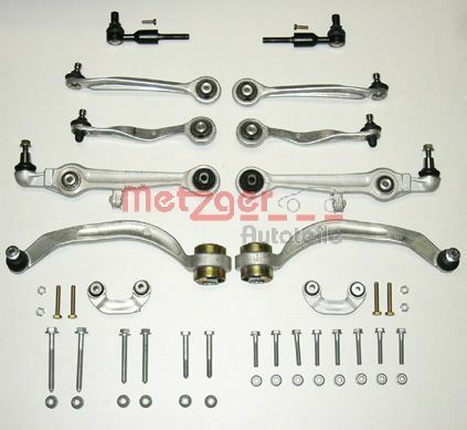 METZGER Reparatursatz, Querlenker 59000248