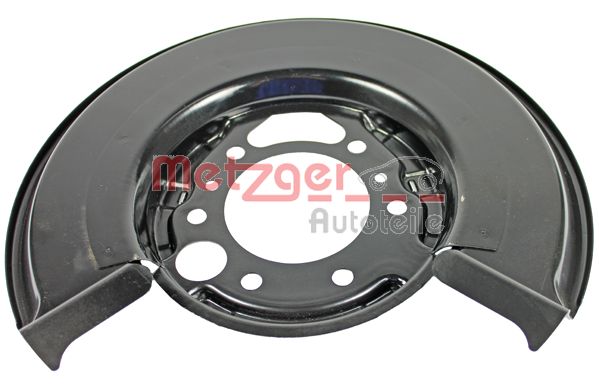 METZGER Spritzblech, Bremsscheibe 6115008
