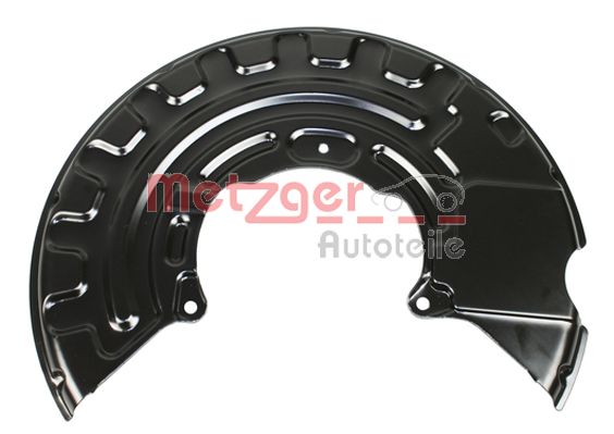 METZGER Spritzblech, Bremsscheibe 6115181