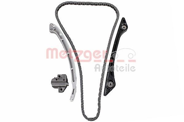 METZGER Steuerkettensatz 7490055