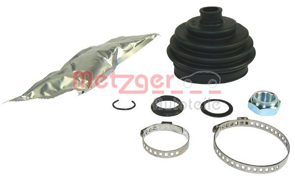 METZGER Faltenbalgsatz, Antriebswelle 751.003