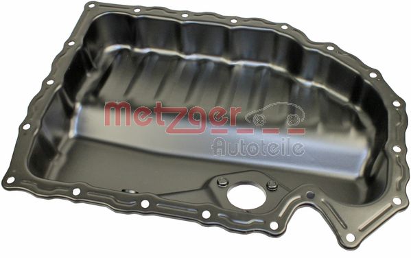 METZGER Ölwanne 7990035