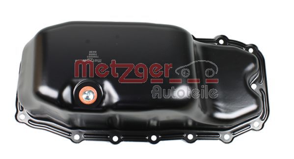 METZGER Ölwanne 7990063