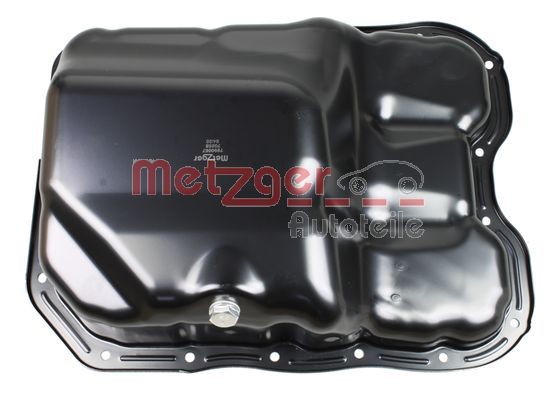 METZGER Ölwanne 7990067