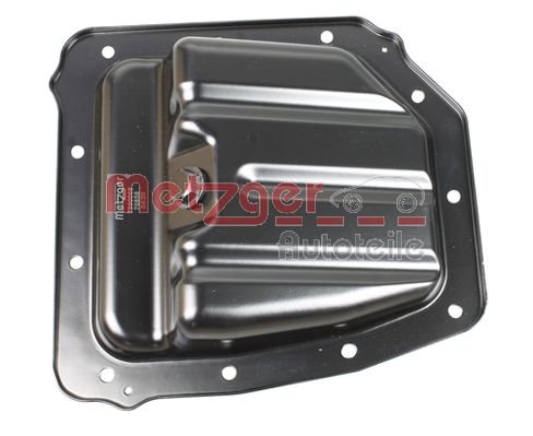 METZGER Ölwanne 7990068