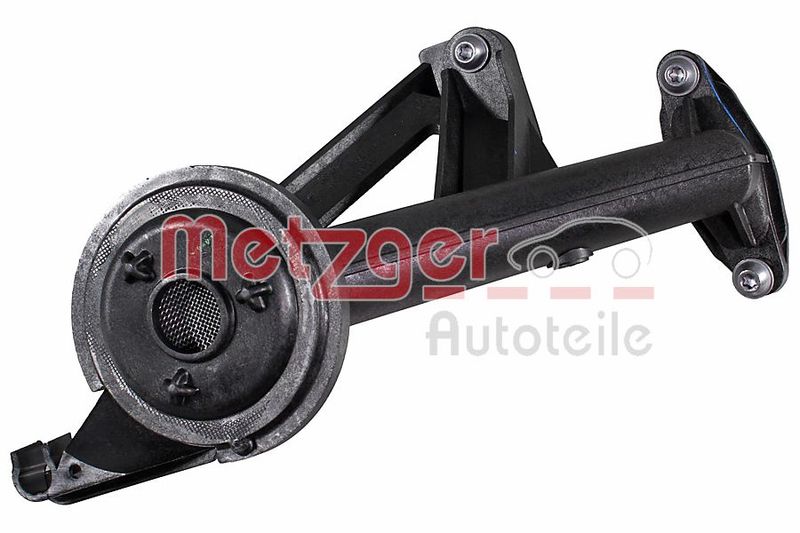 METZGER Ölpumpensaugrohr 8002008