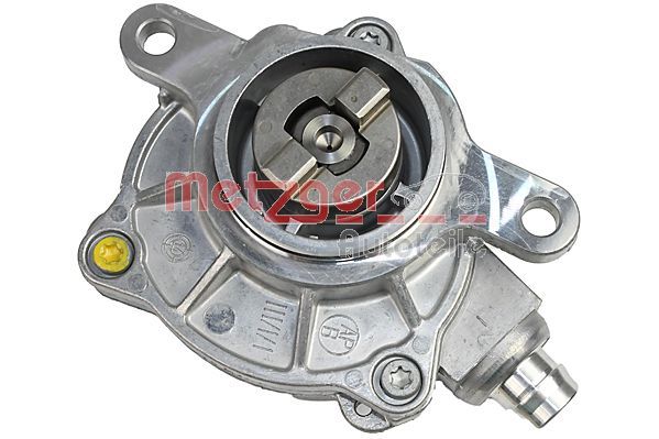 METZGER Unterdruckpumpe, Bremsanlage 8010115