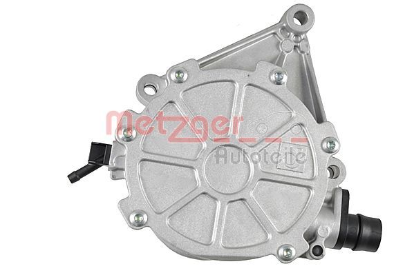 METZGER Unterdruckpumpe, Bremsanlage 8010143