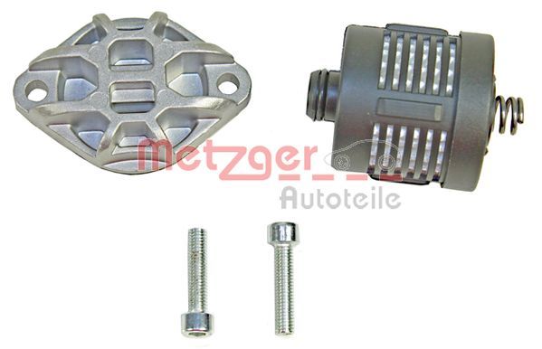 METZGER Hydraulikfilter, Lamellenkupplung (Allradantrieb) 8020037
