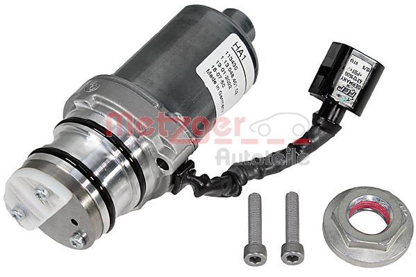 METZGER Pumpe, Lamellenkupplung (Allradantrieb) 8027008