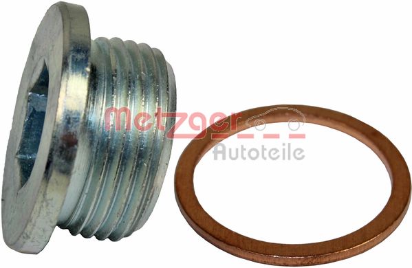 METZGER Verschlussschraube, Ölwanne 8030008