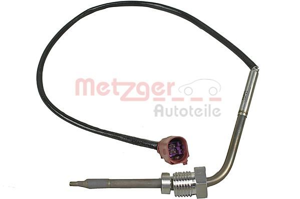METZGER Sensor, Abgastemperatur 0894060