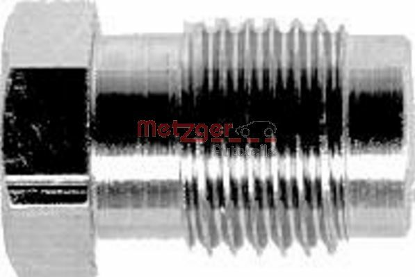 METZGER Überwurfschraube D1