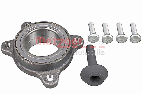 METZGER Radlagersatz WM 2142