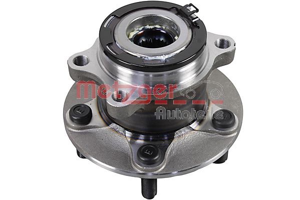 METZGER Radlagersatz WM 2238