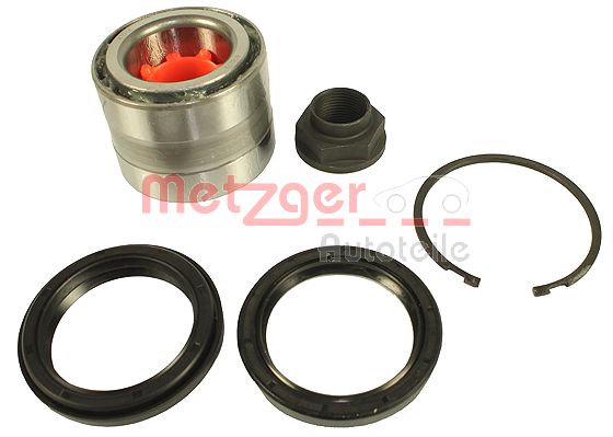 METZGER Radlagersatz WM 3236