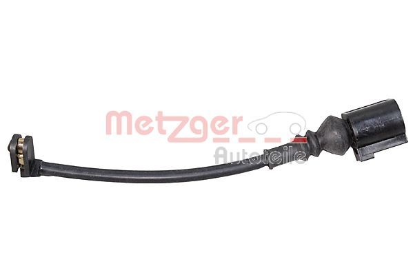 METZGER Warnkontakt, Bremsbelagverschleiß 1190391