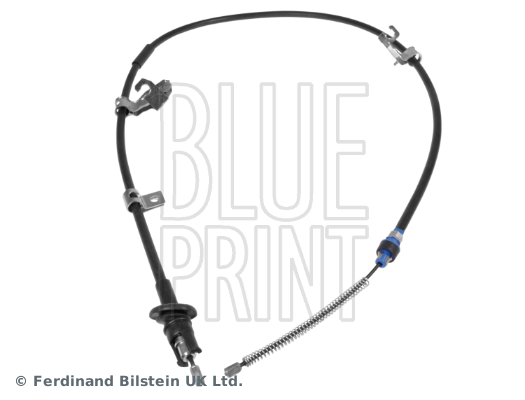 BLUE PRINT Seilzug, Feststellbremse ADC446180