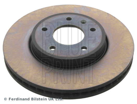 BLUE PRINT Bremsscheibe ADG043126