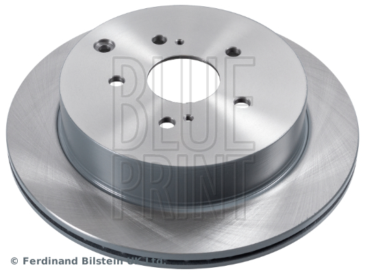 BLUE PRINT Bremsscheibe ADK84336