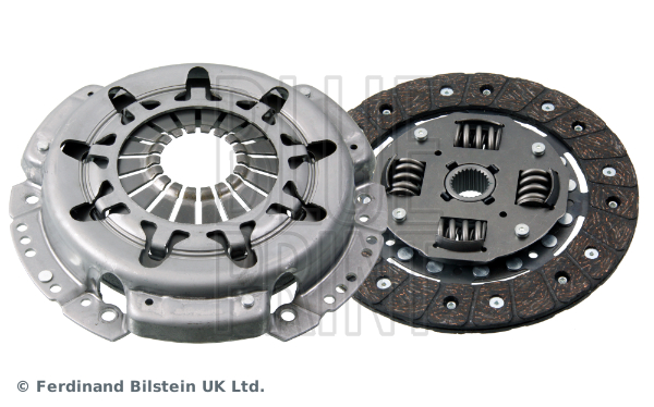 BLUE PRINT Kupplungssatz ADN130143