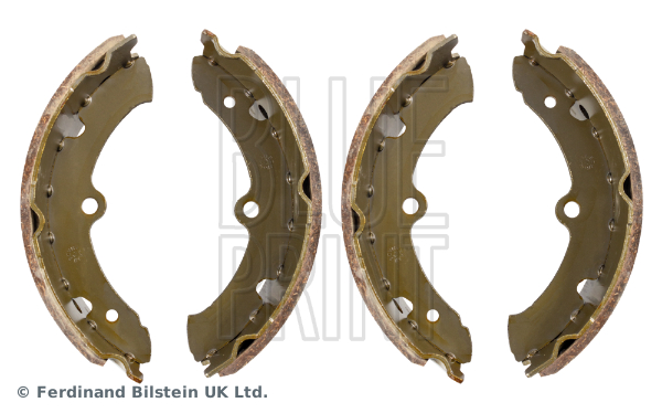 BLUE PRINT Bremsbackensatz ADT34158